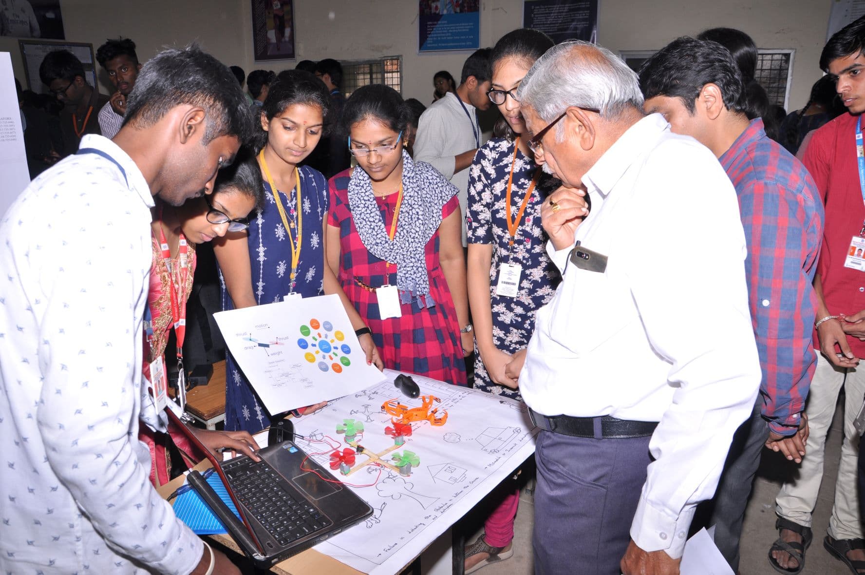 Matrusri Engineering College Hyderabad Infrastructure photo 55